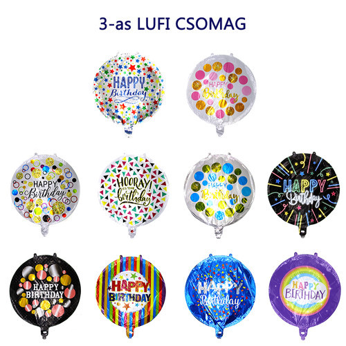 LUFI KEREK 43 CM 50/3000