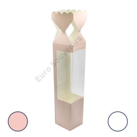 PAPÍRDOBOZ VIRÁGNAK 5/500 10x60 cm 2 SZÍNBEN