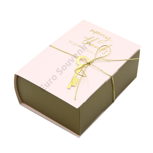 PAPÍRDOBOZ KÖNYV ALAKÚ 1/72 16x8x22,5 cm 2 SZÍNBEN