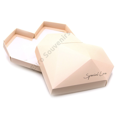 PAPÍRDOBOZ SZÍV 1/40 13x29x31 cm 4 SZÍNBEN