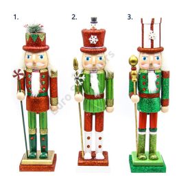 DIÓTÖRŐ 1/12 37 cm SZÍNES 3 FÉLE