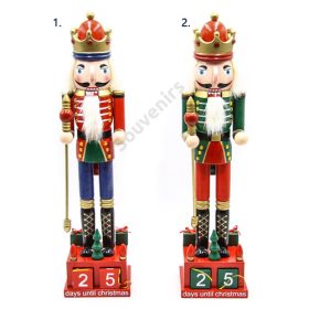 DIÓTÖRŐ 1/12 42 cm SZÍNES 2 FÉLE