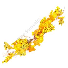 ŐSZI ASZTALDÍSZ 36/72 64 CM 