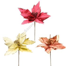 MIKULÁSVIRÁG 60/360 26x72 cm 3 SZÍNBEN