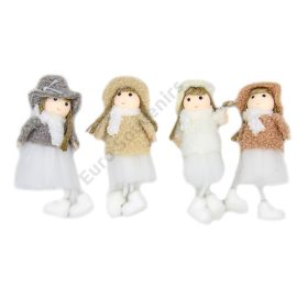 KISLÁNY AKASZTÓS 12/600 8x19 cm 4 SZÍNBEN