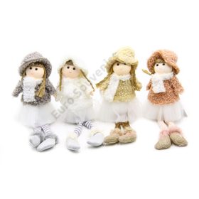 KISLÁNY ÜLŐ 12/480 8x23 cm 4 SZÍNBEN