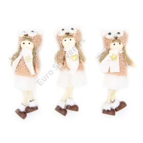 KISLÁNY AKASZTÓS 12/600 7x19 cm RÓZSASZÍN 3 FÉLE