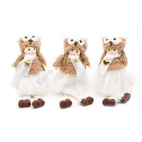 KISLÁNY ÜLŐ 12/480 7x19 cm RÓZSASZÍN 3 FÉLE