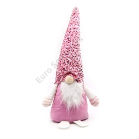 MANÓ ÁLLÓ 1/36 25x56 cm RÓZSASZÍN 