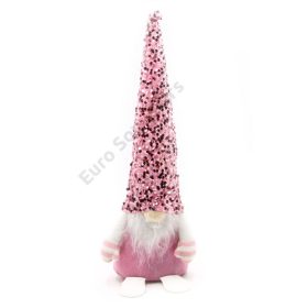 MANÓ ÁLLÓ 1/72 15x45 cm RÓZSASZÍN 