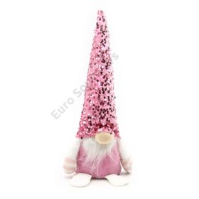 MANÓ ÁLLÓ 1/144 16x38 cm RÓZSASZÍN 