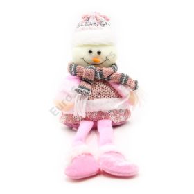 HÓEMBER LÓGÓLÁBÚ 1/180 33x10 CM RÓZSASZÍN