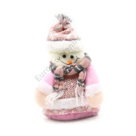 HÓEMBER AKASZTÓS 1/240 12x18 CM RÓZSASZÍN