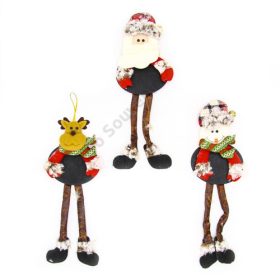 AKASZTÓS DÍSZ 1/360 3 FÉLE 28x10 CM 