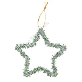 KOSZORÚ CSILLAG 1/150 21x21 cm