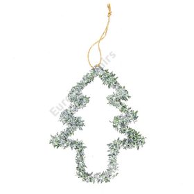 KOSZORÚ FENYŐFA 1/150 17x20,5  cm