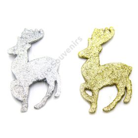 SZARVAS 6 DB 1/100 5x9 CM ARANY, EZÜST