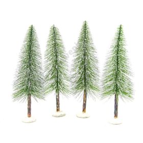 MŰFENYŐ 4 DB 1/100 7x20 cm