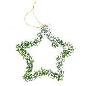 KOSZORÚ CSILLAG 1/100 21x21 cm