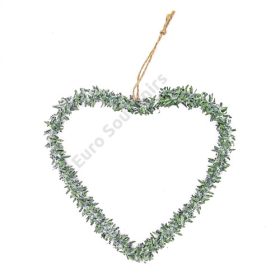 KOSZORÚ SZÍV 1/100 22x21 cm