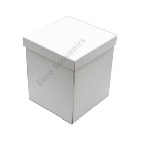 MEGLEPETÉS DOBOZ 1/12 20x20x23 cm 3 SZÍNBEN