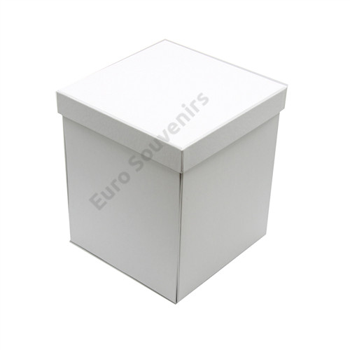 MEGLEPETÉS DOBOZ 1/12 20x20x23 cm 3 SZÍNBEN