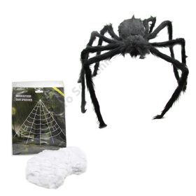 PÓKOS DEKOR 1/30 HÁLÓ: 5x4,8 m; PÓK: 1 DB 100 cm