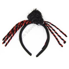 FEJDÍSZ PÓKOS 1/200 22x15 CM