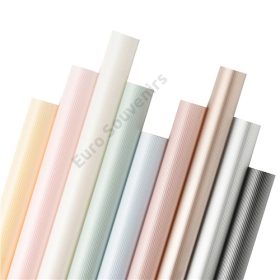 CSOMAGOLÓFÓLIA 20 DB 1/100 58x58 cm 9 SZÍNBEN