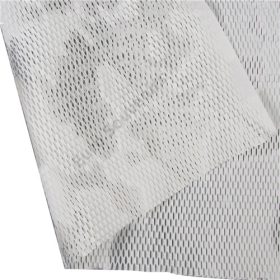 MÉHSEJTES CSOMAGOLÓANYAG 500/2500 25X31 CM FEHÉR