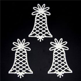 HARANG 3 DB 1/600 8x13 CM FEHÉR