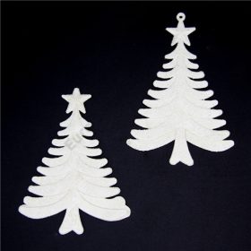 FENYŐFA 2 DB 1/2000 10x14 CM FEHÉR