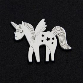 FA UNIKORNIS 10 DB 3 CM 12/720 FEHÉR