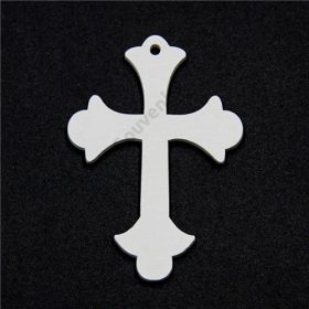 FA KERESZT 6 DB 5 CM 12/720 FEHÉR