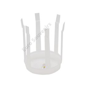 CSOKORTARTÓ 1/600 9x12 cm 