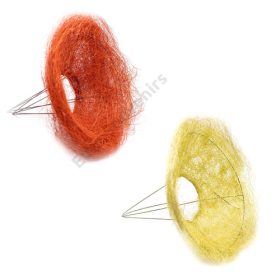 CSOKORTARTÓ 10/200 20 CM HALVÁNY SÁRGA, PIROS