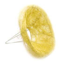 CSOKORTARTÓ 10/100 30 CM HALVÁNY SÁRGA