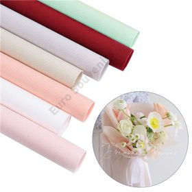 CSOMAGOLÓANYAG 20 DB 1/60 53x57 cm 7 SZÍNBEN