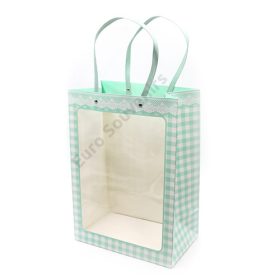 VIRÁGTASAK KOCKÁS 4/192 25X15X35 CM 2 SZÍNBEN