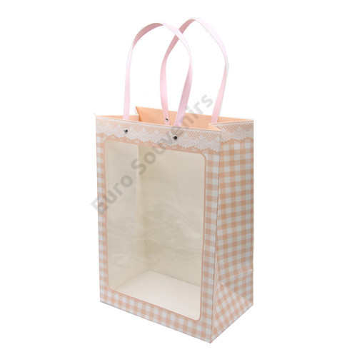 VIRÁGTASAK KOCKÁS 4/192 25X15X35 CM 2 SZÍNBEN