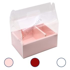 PAPÍRDOBOZ 1/50 27x19x30 cm 3 SZÍNBEN