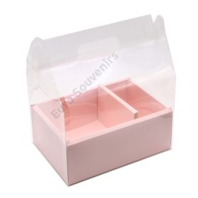 PAPÍRDOBOZ 1/50 27x19x30 cm 3 SZÍNBEN