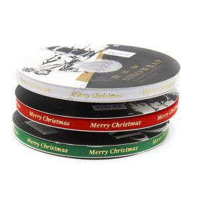 SZALAG KARÁCSONYI 10mmx73m 5/120 3 SZÍNBEN