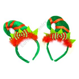 FEJDÍSZ MANÓS 1/200 12X23 CM 2 FÉLE