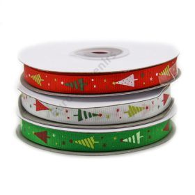 SZALAG KARÁCSONYI 10mmx23m 1/920 3 SZÍNBEN