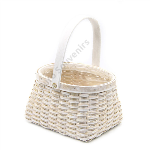 VIRÁGKOSÁR 1/56 18,5x14x25,5 cm 2 SZÍNBEN