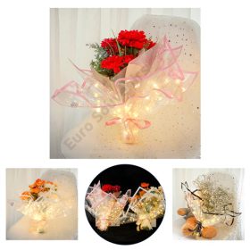 CELOFÁN LEDES 1/200 58x58 cm KERETES 3 SZÍNBEN