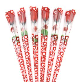 RÓZSASZÁL DÍSZCSOMAGBAN 12 DB 1/40  60 cm