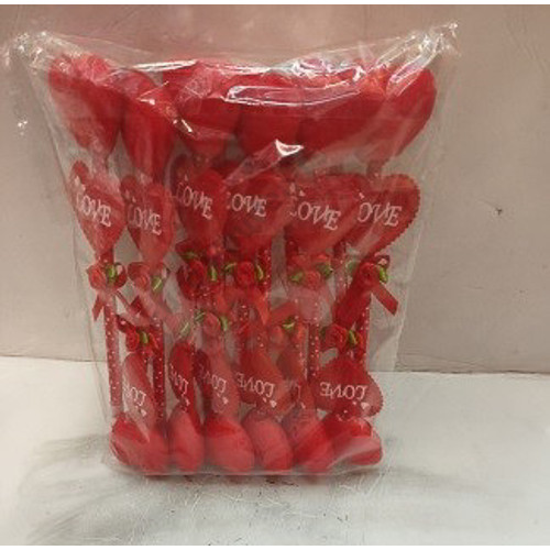 TOLL SZÍVVEL 12 DB  1/200 22 cm