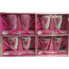 BÖGRE SZETT 2 DB-OS DÍSZDOBOZBAN 1/36 23X13X9 CM 4 FÉLE